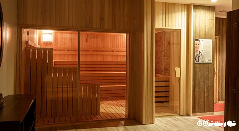 سونا خشک هتل افسوس پرینسس